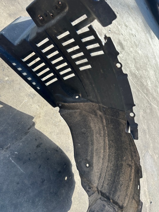PASSAGE DE ROUE GAUCHE AVANT LEXUS RX 53876-48110