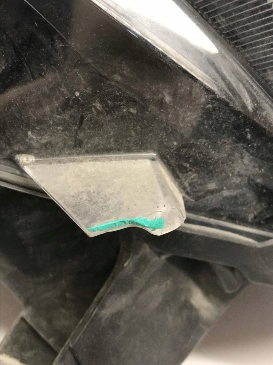 CITROEN JUMPY 2016 GAUCHE PHARE AVANT 9808569080
