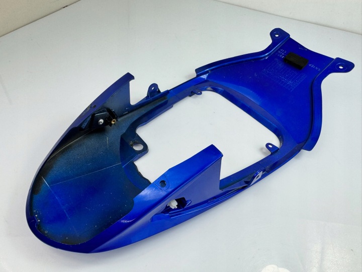QUEUE PLASTIQUE DÉFLECTEUR D'AIR SUZUKI GSXR 600/750 K6 K7 2006-07