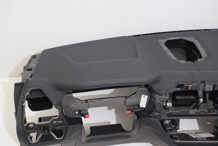 BMW X3 G01 X4 G02 LCI LIFT TABLEAU DE BORD CONSOLE SENSATEC COULEUR GRISE RIEN