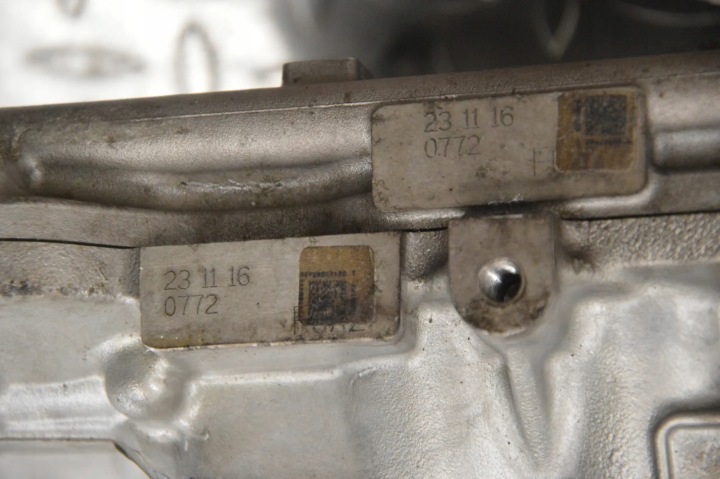 CULASSE GAUCHE CÔTÉS ALFA ROMEO GIULIA (952_) 326500S 20944878 2.9L 375KW