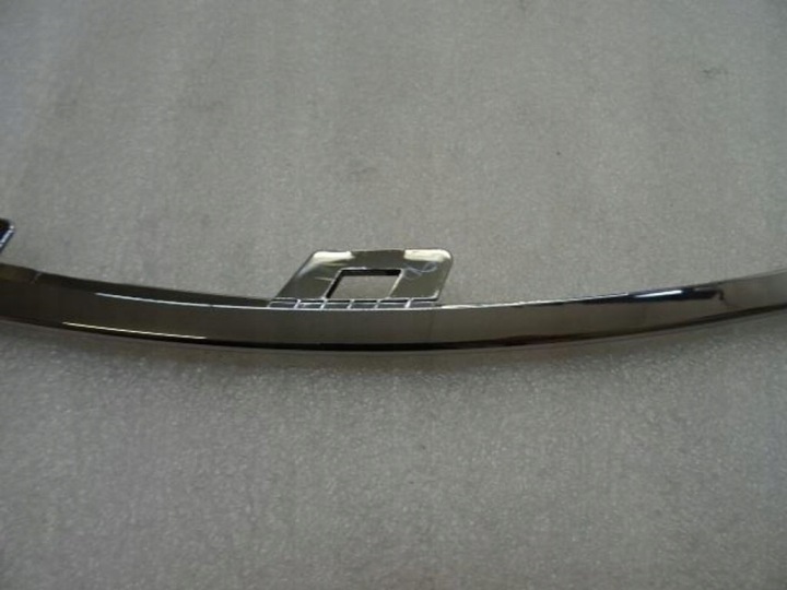 CITROEN C4 III C41 CHROME MOULURE DÉCORATIVE DROITE AVANT NEUF ORIGINALE