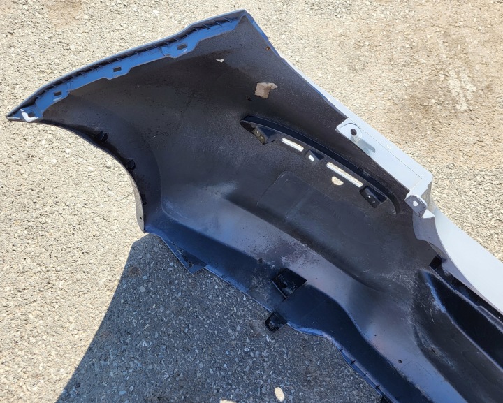 PARE-CHOCS ARRIÈRE ARRIÈRE HYUNDAI I20 LIFT OE