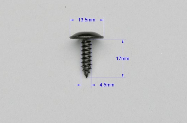 10X VARŽTAS TORX VARŽTAS SPAUSTELIS POSPARNIS BUFERIS AUDI SEAT SKODA VW VOLKSWAGEN nuotrauka 2