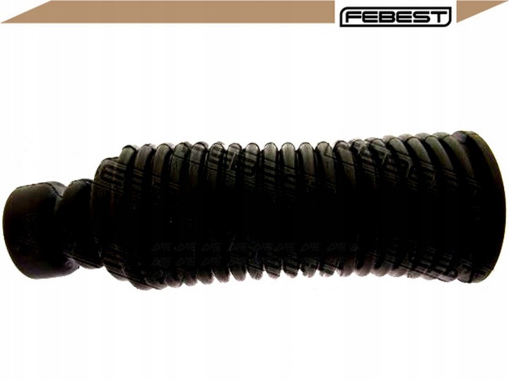 PROTECTION UNIVERSELLE AMORTISSEUR AVEC ODBOJEM D12 FEBEST TSHB-12
