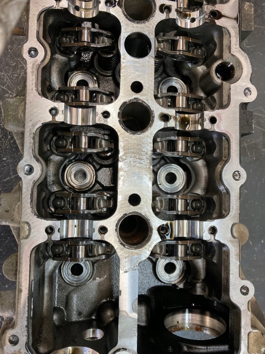 CULASSE MOTEUR COMPLÈTE VIVARO TRAFIC 2.0 DCI M9R MR9780