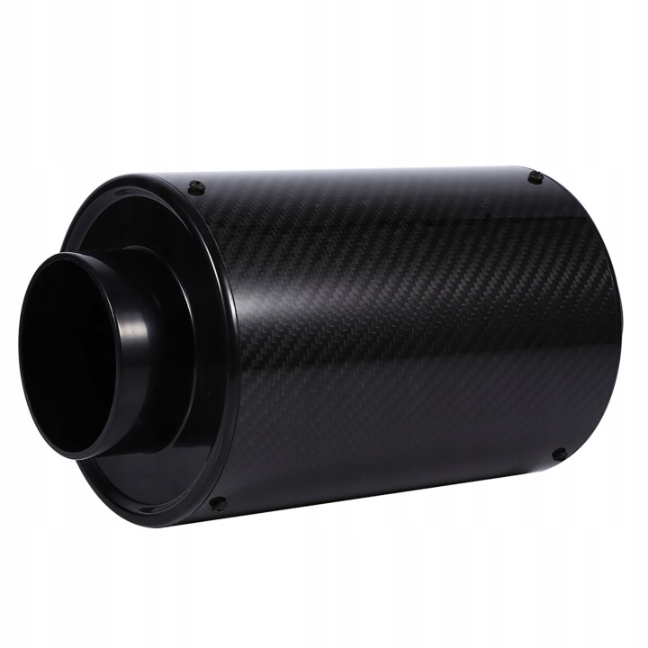 FILTRE 70MM CONIQUE SIMOTA AIRBOX CARBONE 3