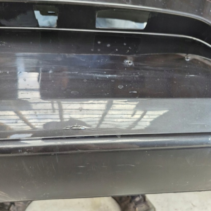 MAZDA 3 IV BP BERLINE 19- PARE-CHOCS ARRIÈRE ARRIÈRE PDC BCKA-50221