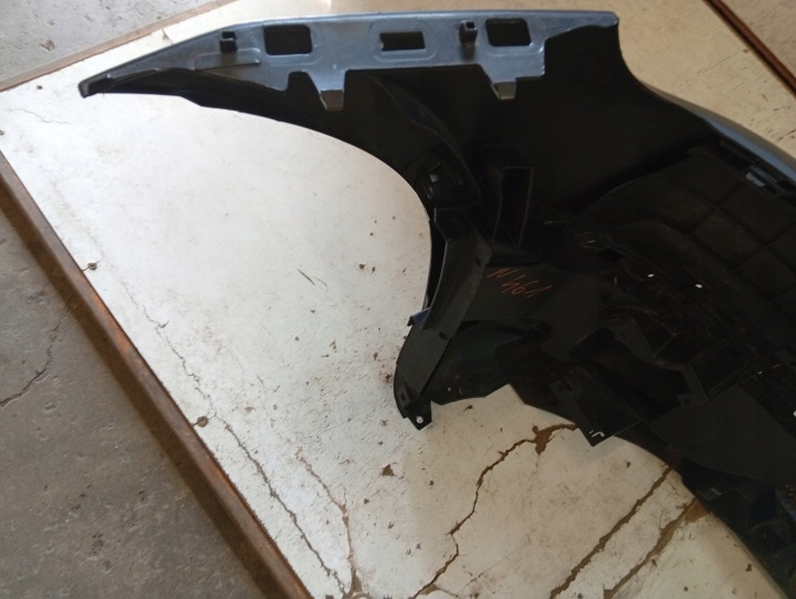 PARE-CHOCS GLISSIÈRE BMW 2 F45 15-18ROK AVANT NR N255