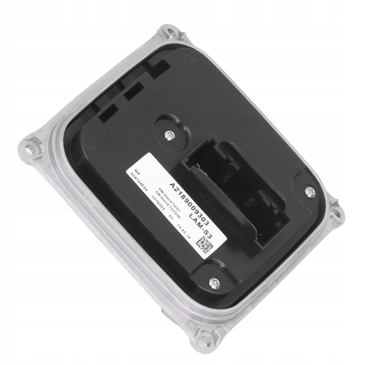 CONVERTISSEUR LED MODULE VERS MERCEDESBENZ CLASSE A W176 LR LAM-S3 A2189009303