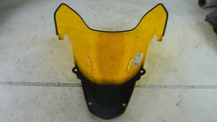 L353 SUZUKI GSXR GSX-R 1000 K3 K4 VITRE DÉFLECTEUR D'AIR PROTECTION MRA