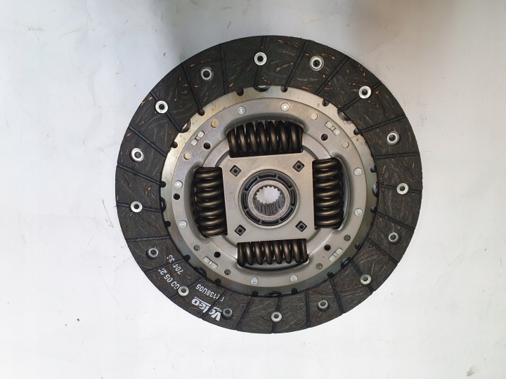 KIT ADHÉRENCE AVEC KOLEM SZTYW I ROULEMENT HYD 239MM FIAT GRANDE PUNTO