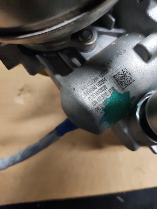 VANNE EGR RADIATEUR VOLKEWAGEN 2.0 TDI 03N131512H