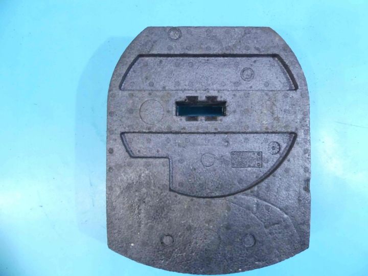 INSERT POLYSTYRÈNE COUVERCLES DE COFFRE MONDEO MK4 UNIVERSEL