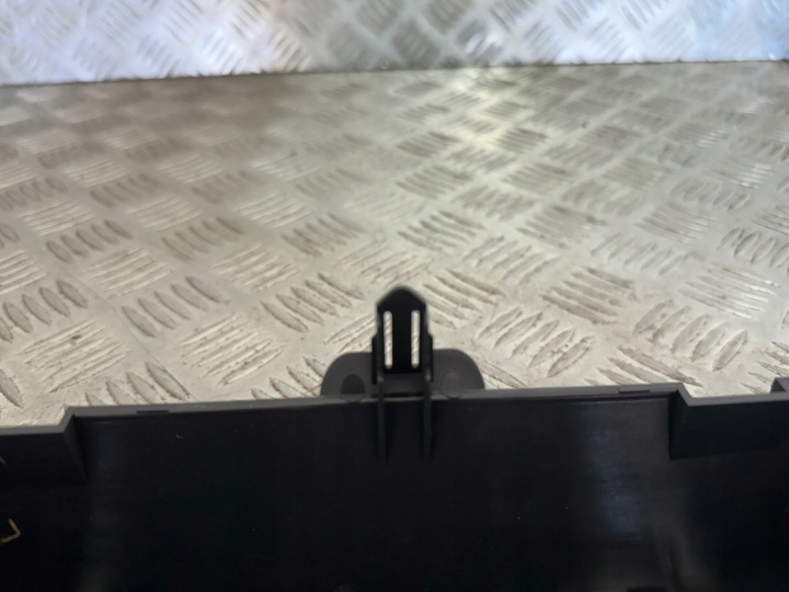 CITROEN JUMPY III PANNEAU RADIO GRILLES 98120819ZD