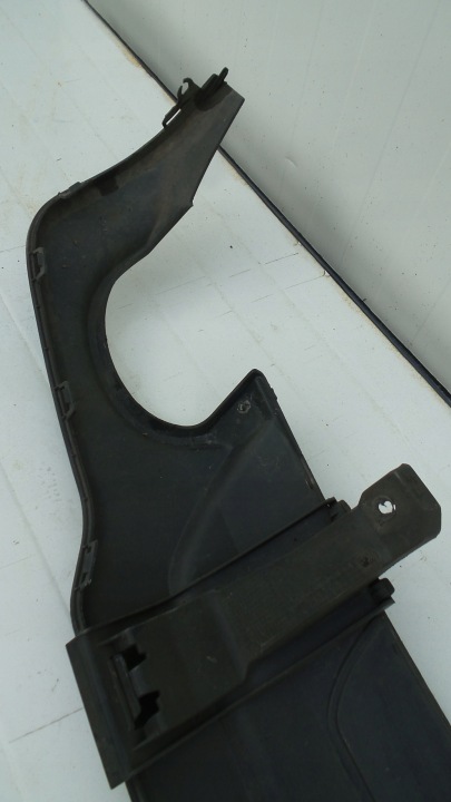 MERCEDES C CLASSE W204 LIFT BERLINE DOUBLURE PARE-CHOCS ARRIÈRE A2048853738