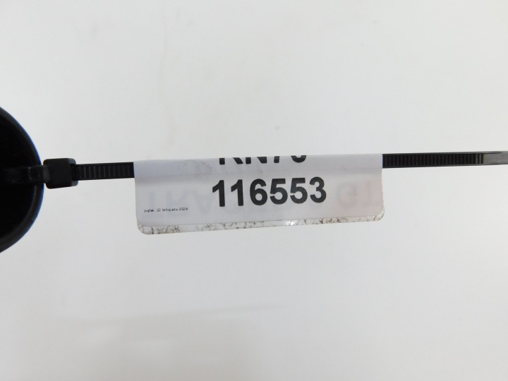 YAMAHA MT09 TRACER 9 GT RN70 21+ SET PODNOZEK PASSAGER GAUCHE