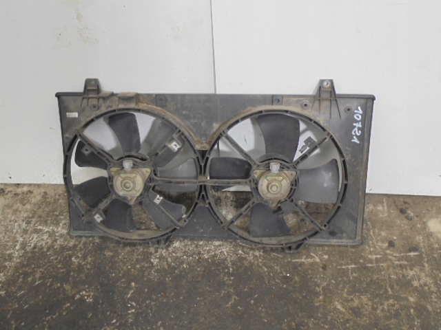 MAZDA 6 I GG VENTILATEUR VENTILATEURS DE RADIATEUR 2,0D L329 LIFT RESTYLAGE