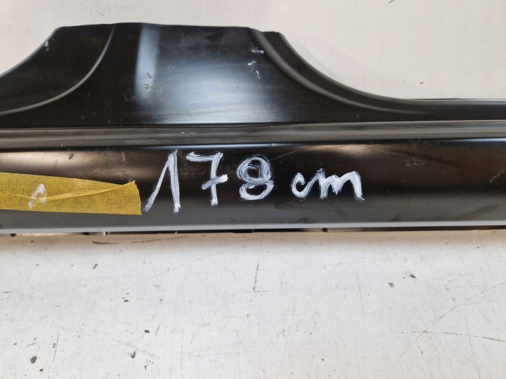 SKODA RAPID 5J 12- SEUIL GAUCHE POTEAU BRODERIE GAUCHE NEUF ORIGINE 5JJ-809-605-D