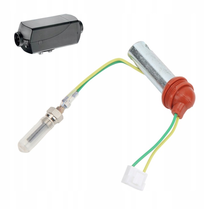 BOUGIE DE PRÉCHAUFFAGE 12V AMPOULE FILTRE WEBASTO NAGRZEWNI