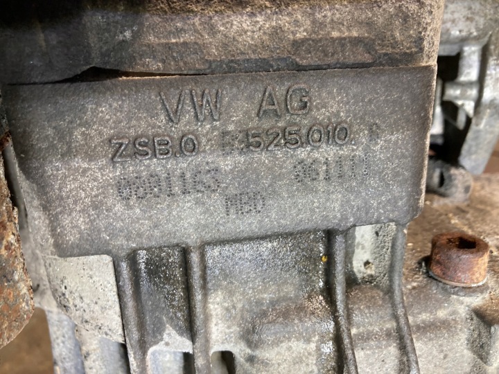PONT HALDEX VW PASSAT B6 0BS525010B