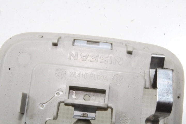 ÉCLAIRAGE INTERNE NISSAN 26410EL00A ÉLECTRIQUE 110KW 2020