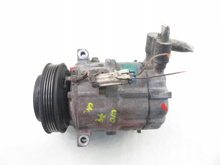 COMPRESSEUR DE CLIMATISATION OPEL SIGNUM 2.2 13191996