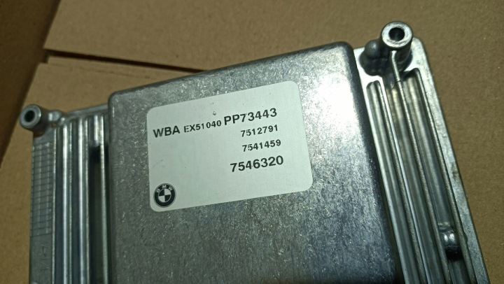 CONTRÔLEUR ORDINATEUR KIT DE DÉMARRAGE BMW E46 318I N46B20 2,0 ESSENCE MANUEL