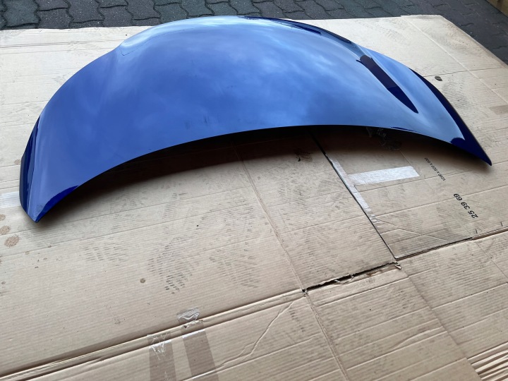 TOYOTA AYGO X CAPOT EN TRÈS BON ÉTAT EN BON ÉTAT ODBIOR POZNAŃ GIELDA
