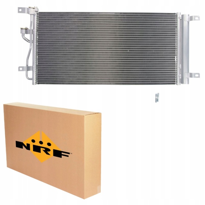 RADIATEUR CLIMATISATION CHEVROLET CAPTIVA 2.2 VCDI