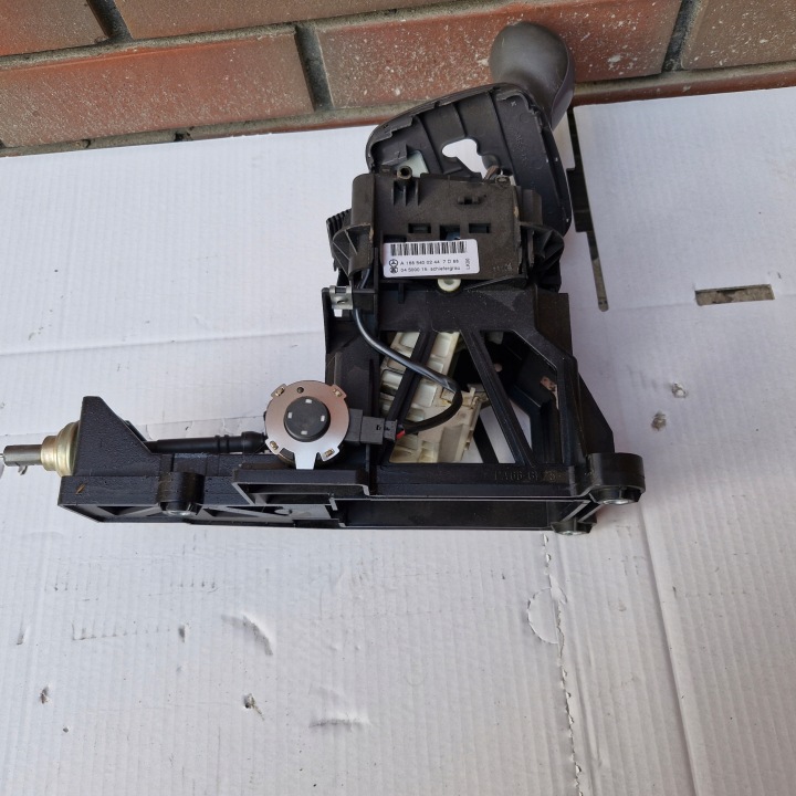 MÉCANISME DE CHANGEMENT DE VITESSES VITESSE CRIC MERCEDES A-KLASA W168 VANEO W414 A1685400244