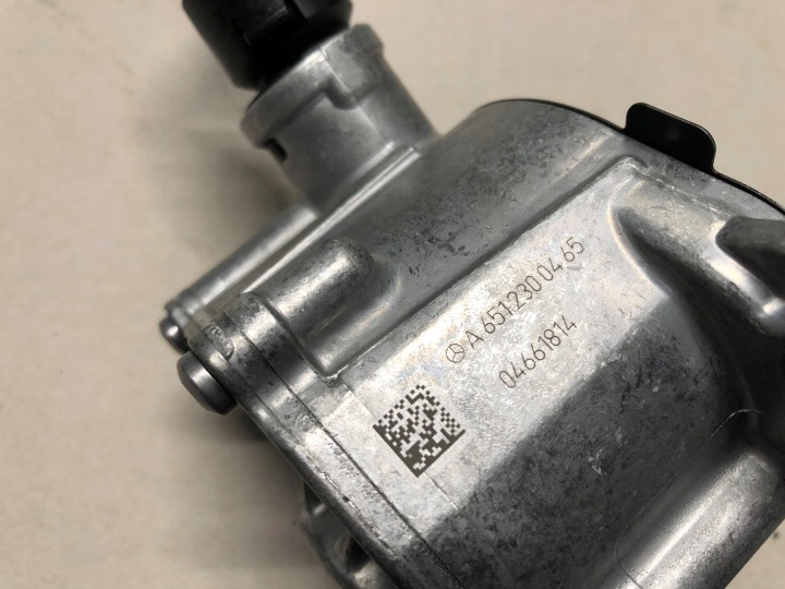 MERCEDES FIL PRESSION 651 A6512300556