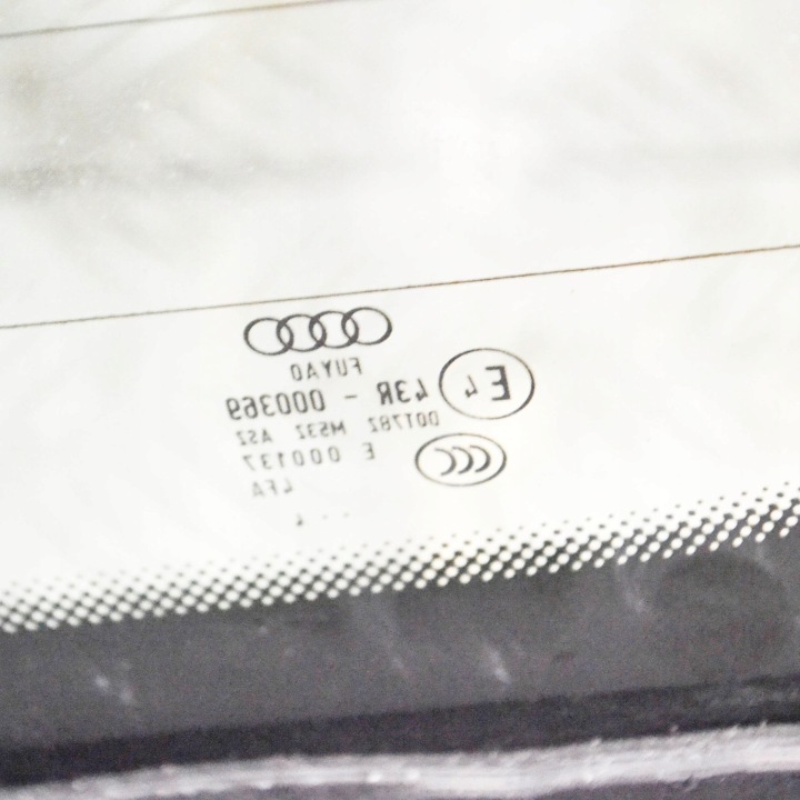AUDI A6 S6 C7 4G 2014 VITRE ARRIÈRE