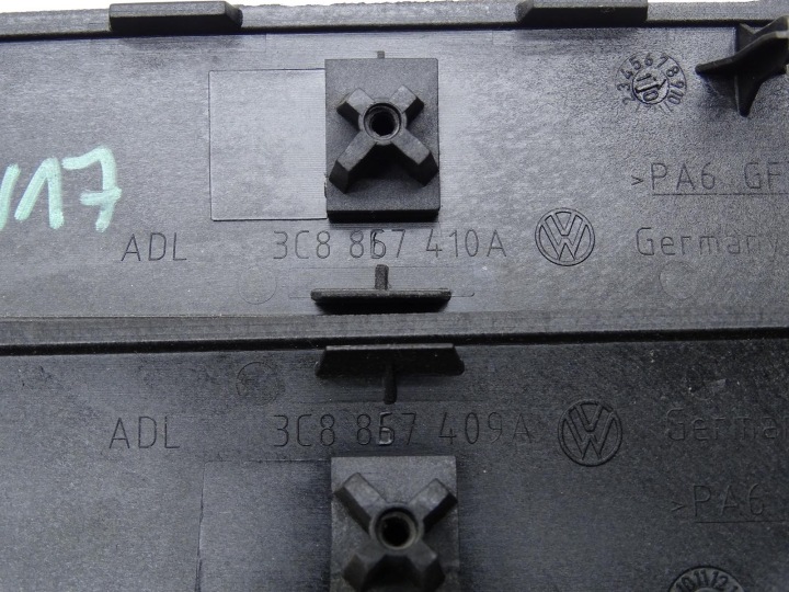 MOULURE DÉCOR PROTECTION ENSEMBLE 3C8867410A VW PASSAT CC
