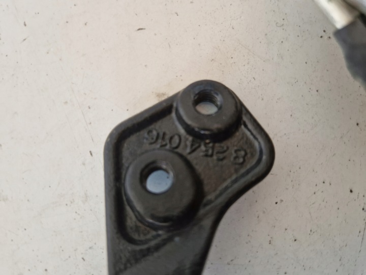 CHARNIÈRES COUVERCLES DE COFFRE ENSEMBLE BMW 3 E46 UNIVERSEL 318I 2.0 B