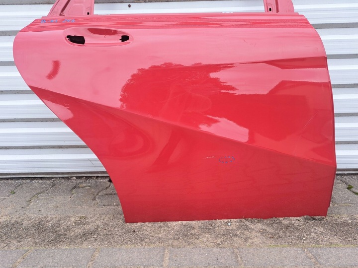 PORTES ARRIÈRE ARRIÈRE DROIT MERCEDES B-KLASA 246 W246 W242 A2467320210