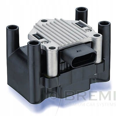 COIL IGNITION 11731 BREMI AUDI SEAT A2 A3 A4 photo 2 - milautoparts-fr.ukrlive.com