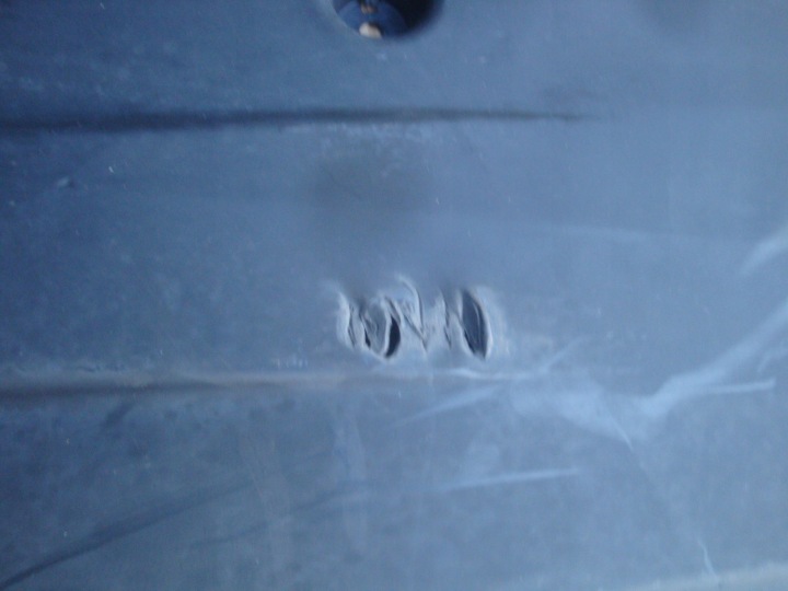 VOLKSWAGEN PASSAT B8 LIFT PROTECTION CHÂSSIS DROITE