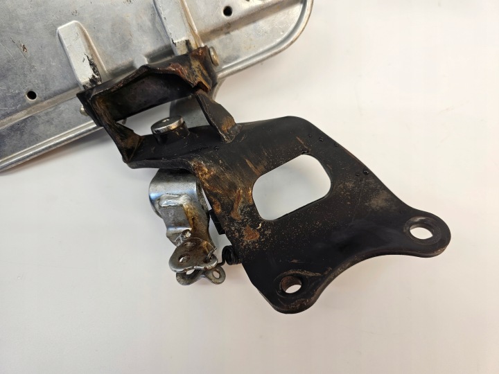 YAMAHA DRAG STAR XVS 650 SET DROIT PLATEFORME PODNOZEK DROIT