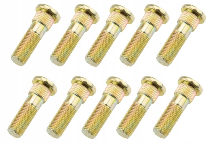KIT ÉPINGLES À CHEVEUX ROUES 10 PCS NISSAN PATROL 97-, PATROL SAFARI Y60 61 GR ARRIÈRE