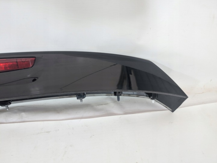 SKODA FABIA IV MONTE CARLO SPOILER SPOILER AVEC SWIATLEM STOP 6VE827933