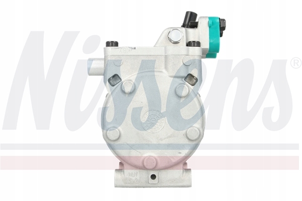 NISSENS 89274 КОМПРЕСОР, КОНДИЦІОНЕР