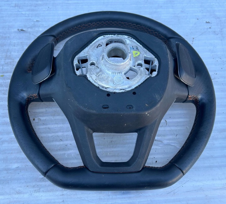 VOLANT MULTIFONCTION CHAUFFAGE PALETTES CUPRA FORMENTOR 5FA419091DQ