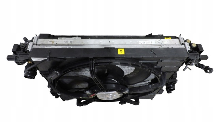 RADIATEUR EAU MASERATI GRECALE ALFA ROMEO STELVIO GIULIA