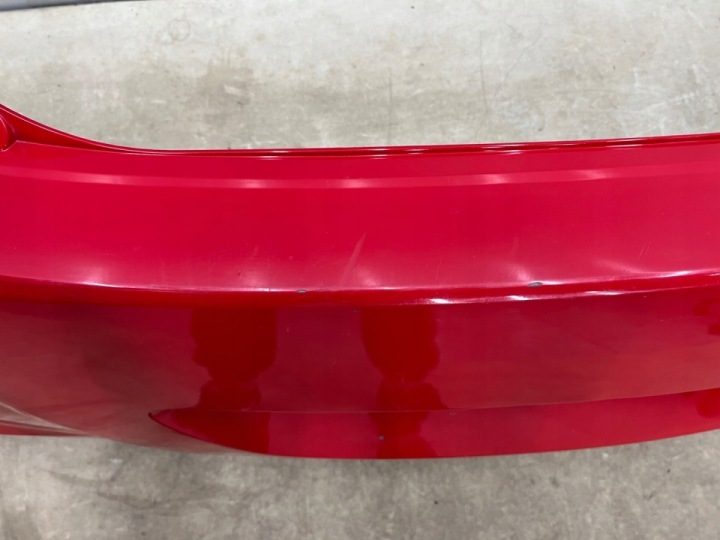 PARE-CHOCS ARRIÈRE HYUNDAI I20 1 I PB 08-12R. AVANT RESTYLAGE ARRIÈRE 86611-1J000