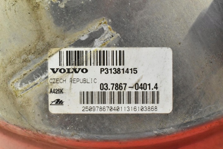 SERVO POMPE DE FREIN EUROPE P31381415 VOLVO XC90 2 II 2.0 D5 235KM AWD 14-20