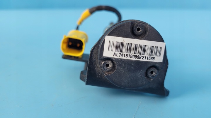 BMW X6 III G06 21R MOYEU PYROTECHNIQUE CAPOTS GAUCHE 7418199