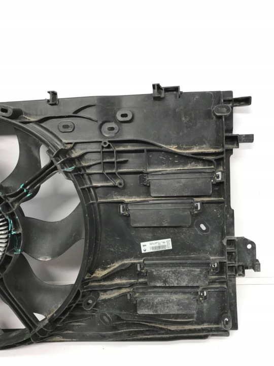 RENAULT EXPRESS 2020 ÉLECTRIQUE VENTILATEUR RADIATEUR 214818260R