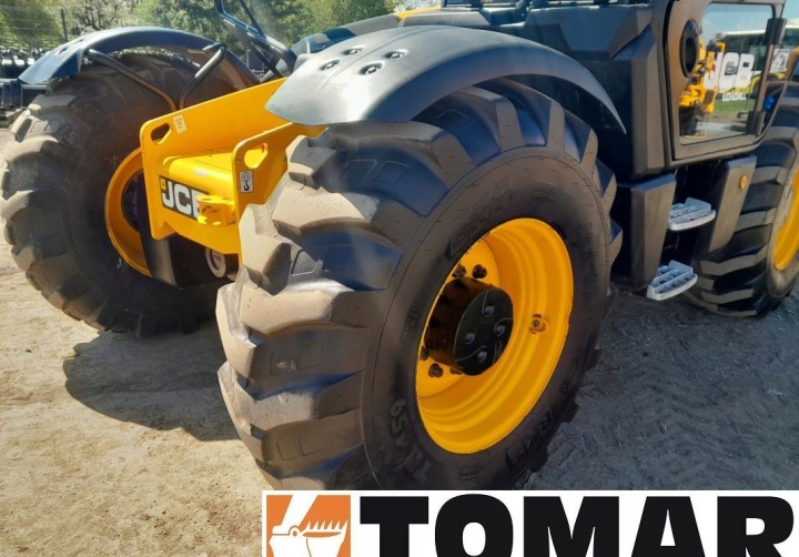 JCB 560-80 2019R AGRI PLUS 550-80 536-60 541-70 531-70 JOYSTICK CLIMATISATION LADO