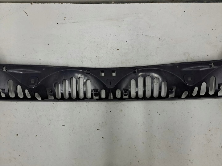 BMW F06 F12 F13 FIXATION ARRIÈRE PARE-CHOCS
